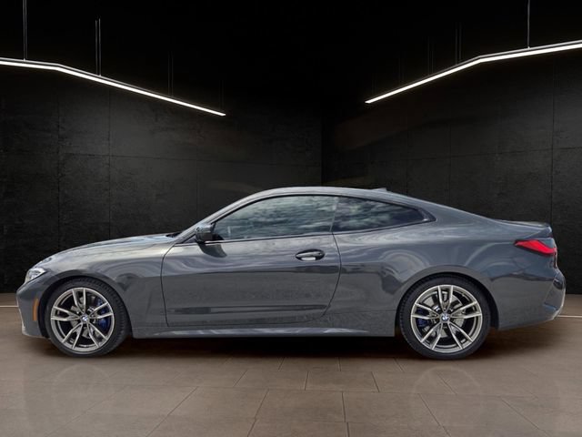 Used 2022 BMW M440i Coupe w/ M Carbon Exterior Package RWD image 4