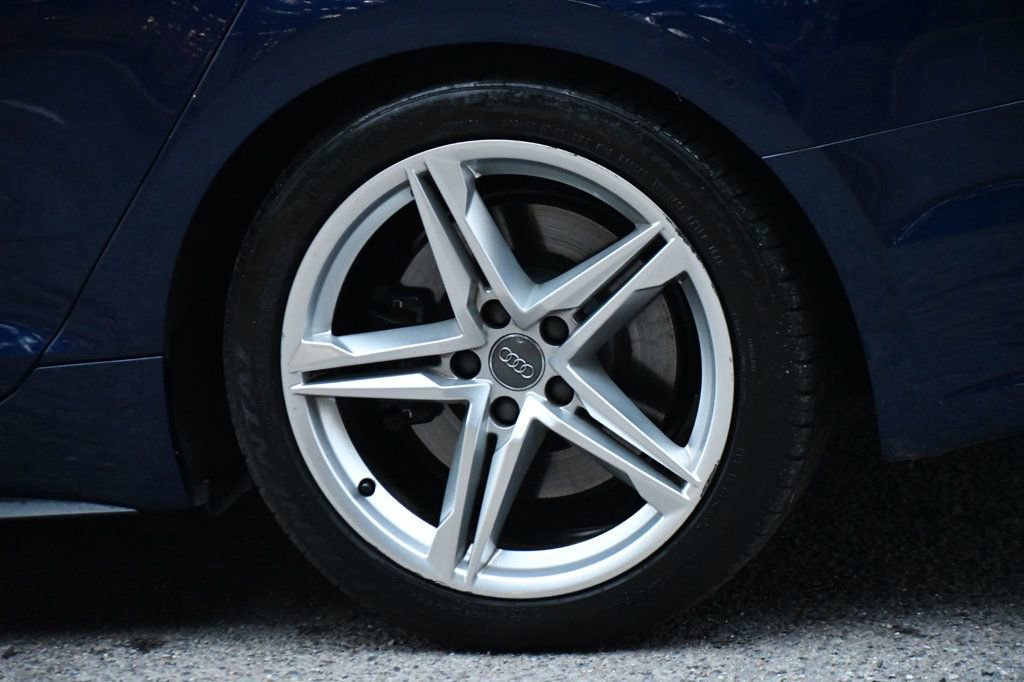 Used 2019 Audi S5 Premium Plus w/ Premium Plus image 14