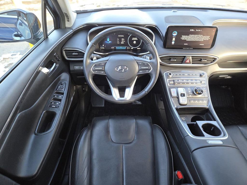 Used 2022 Hyundai Santa Fe Limited w/ Cargo Package image 24