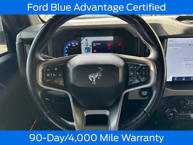 Certified 2023 Ford Bronco Badlands AWD/4WD image 19