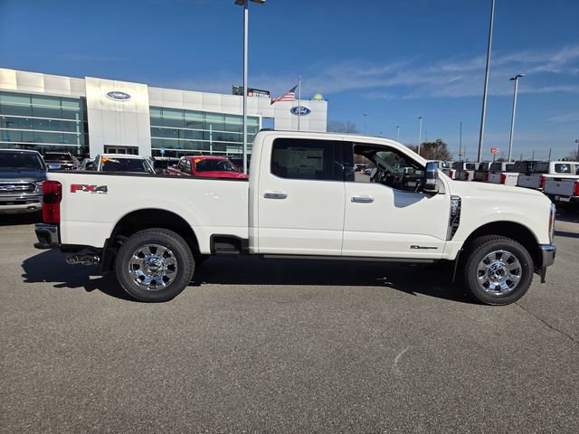 New 2026 Ford F250 Lariat w/ Lariat Ultimate Package AWD/4WD image 43