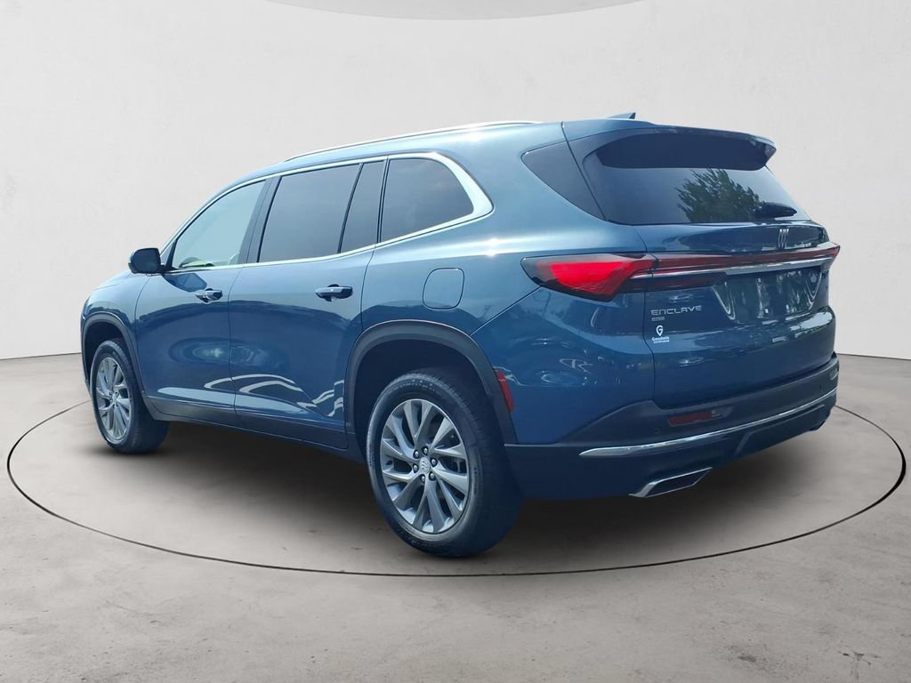 Certified 2025 Buick Enclave Preferred AWD/4WD image 7