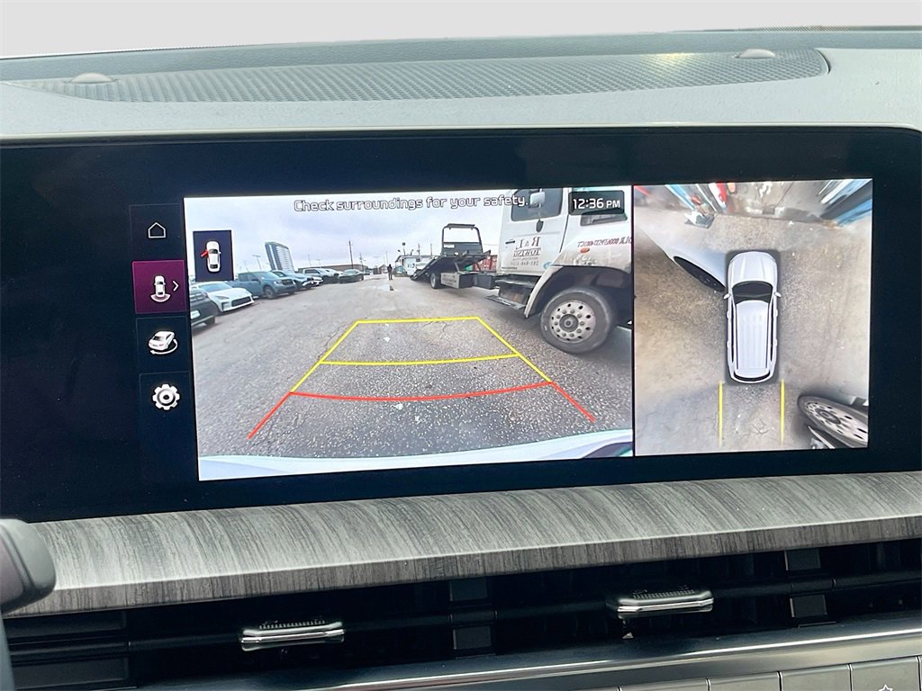 Used 2025 Kia Telluride SX image 14