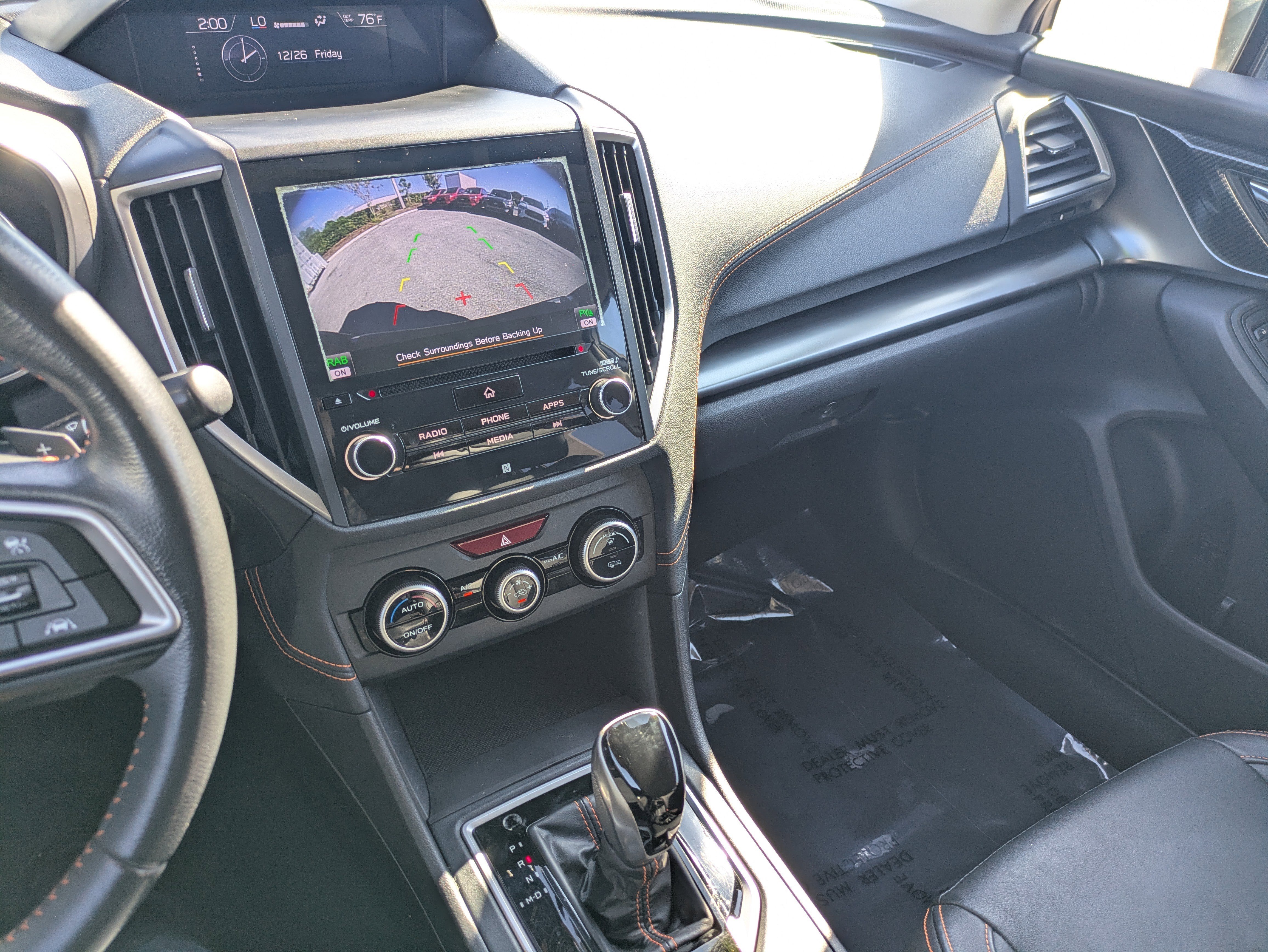 Used 2019 Subaru Crosstrek 2.0i Limited w/ Popular Package #2 image 29