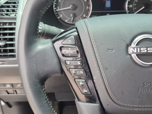 Used 2024 Nissan Armada Platinum w/ Captain's Chairs Package RWD image 22