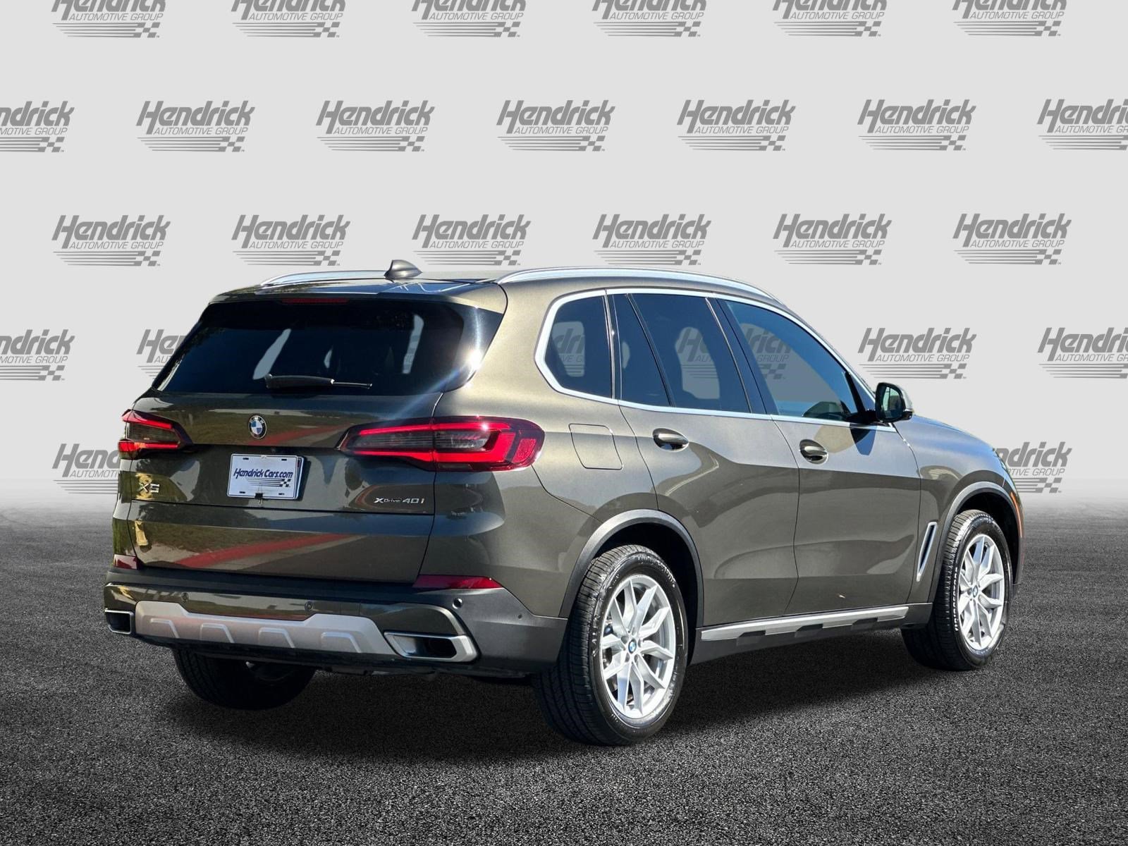 Certified 2023 BMW X5 xDrive40i w/ Premium Package image 5