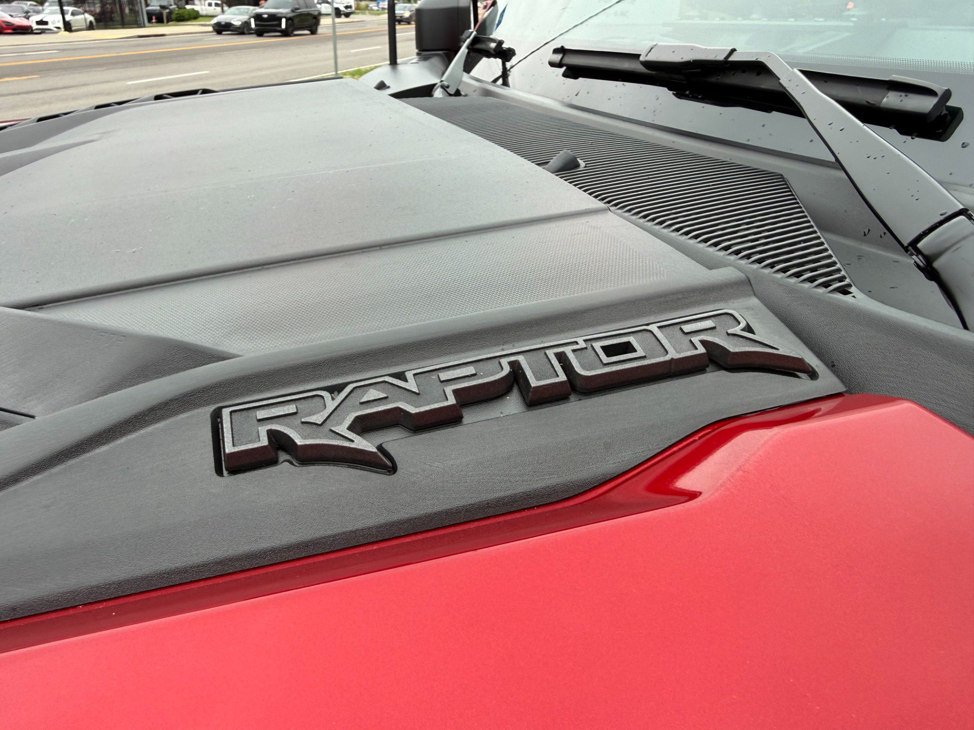 Used 2025 Ford Bronco Raptor w/ Interior Carbon Fiber Pack AWD/4WD image 50