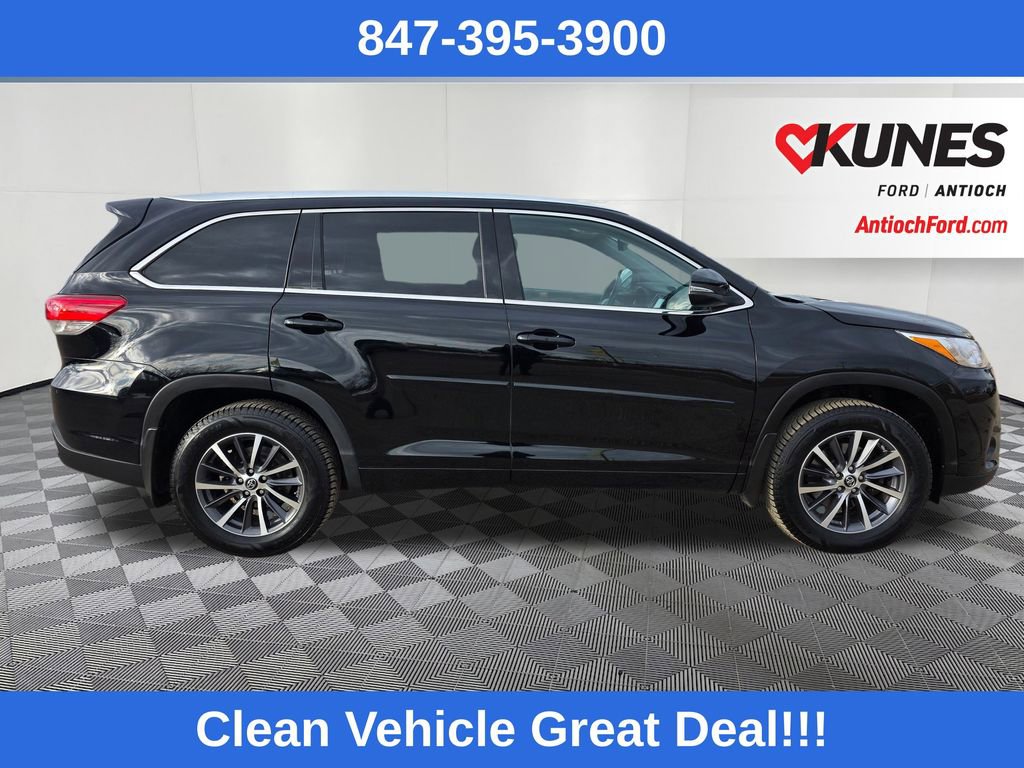 Used 2018 Toyota Highlander XLE image 8