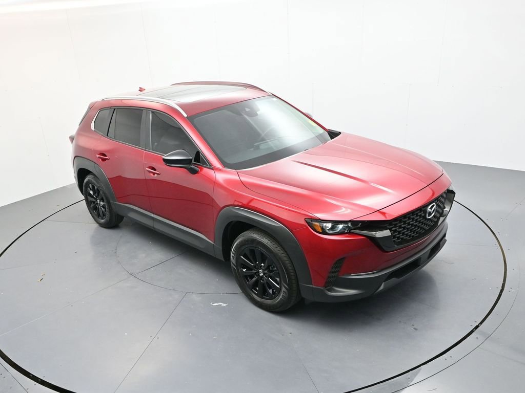 Used 2024 MAZDA CX-50 AWD 2.5 S w/ Cargo Package image 21