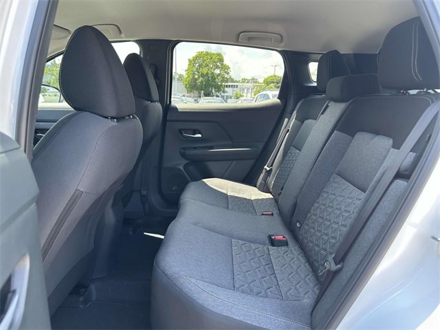 New 2025 Nissan Kicks SV image 13