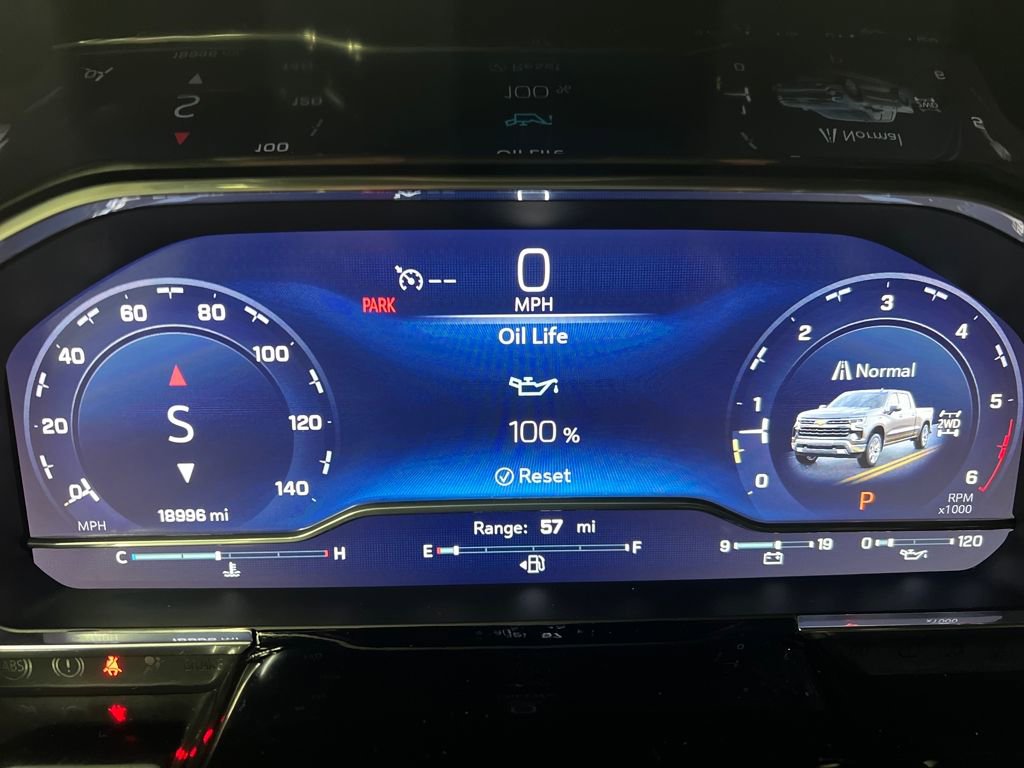 Certified 2023 Chevrolet Silverado 1500 RST image 20