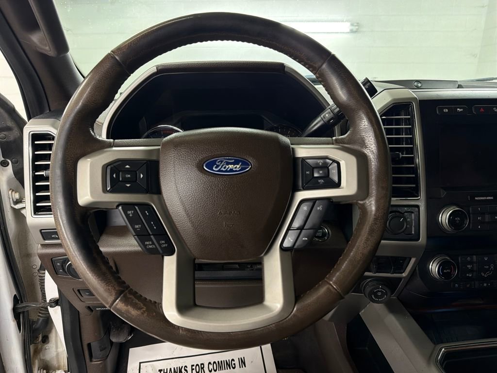 Used 2020 Ford F250 King Ranch w/ Tremor Off-Road Package image 18