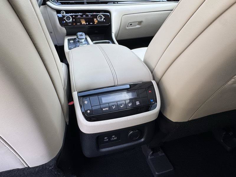 Used 2022 INFINITI QX60 Luxe w/ Cargo Package AWD/4WD image 26