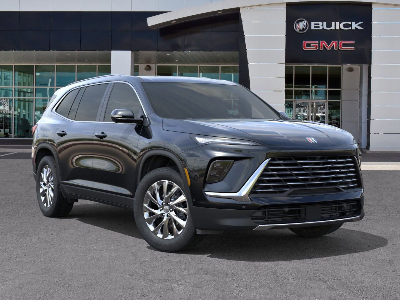 New 2026 Buick Enclave Preferred w/ Super Cruise Package FWD image 7