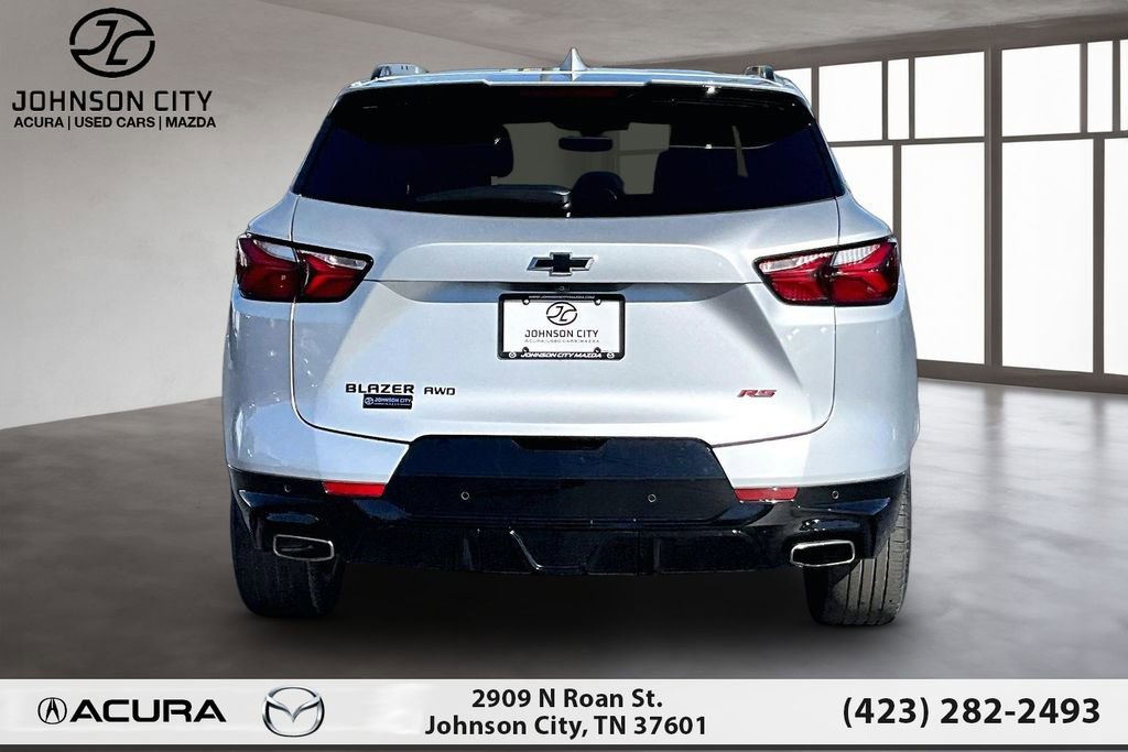 Used 2020 Chevrolet Blazer RS image 4