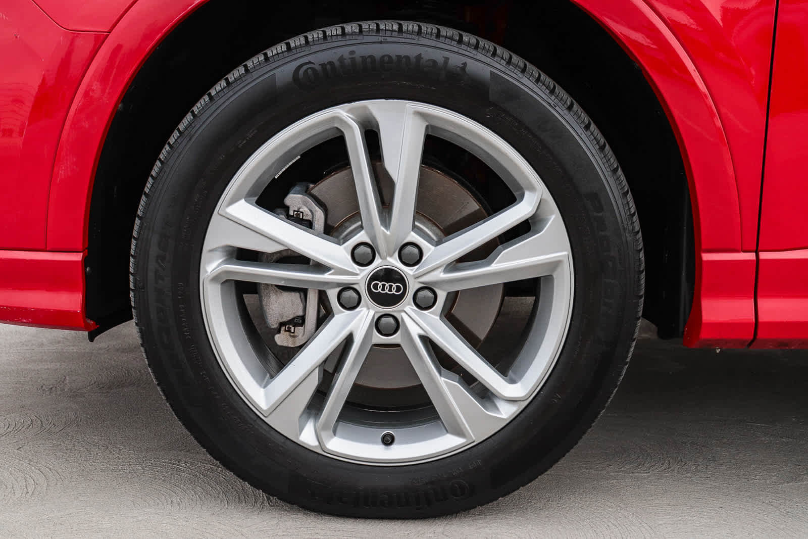 Used 2023 Audi Q3 2.0T Premium w/ 19" Wheel Package image 14