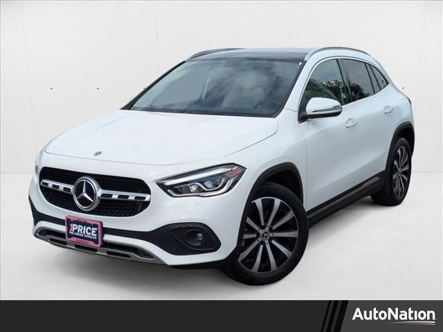 Used 2023 Mercedes-Benz GLA 250 4MATIC image 1