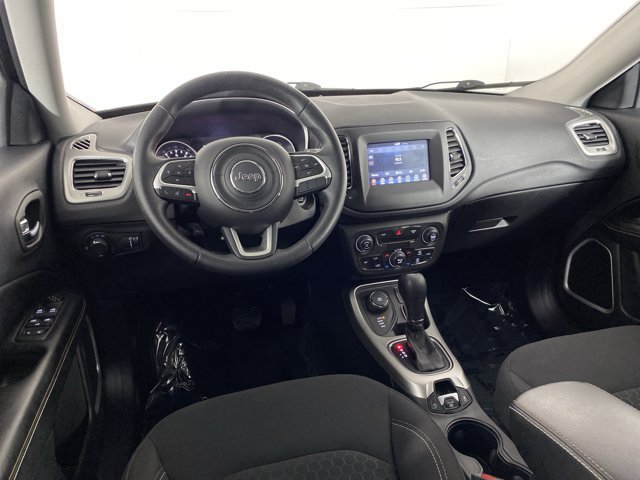 Used 2019 Jeep Compass Sport AWD/4WD image 19