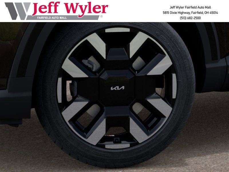 New 2027 Kia Telluride S image 10