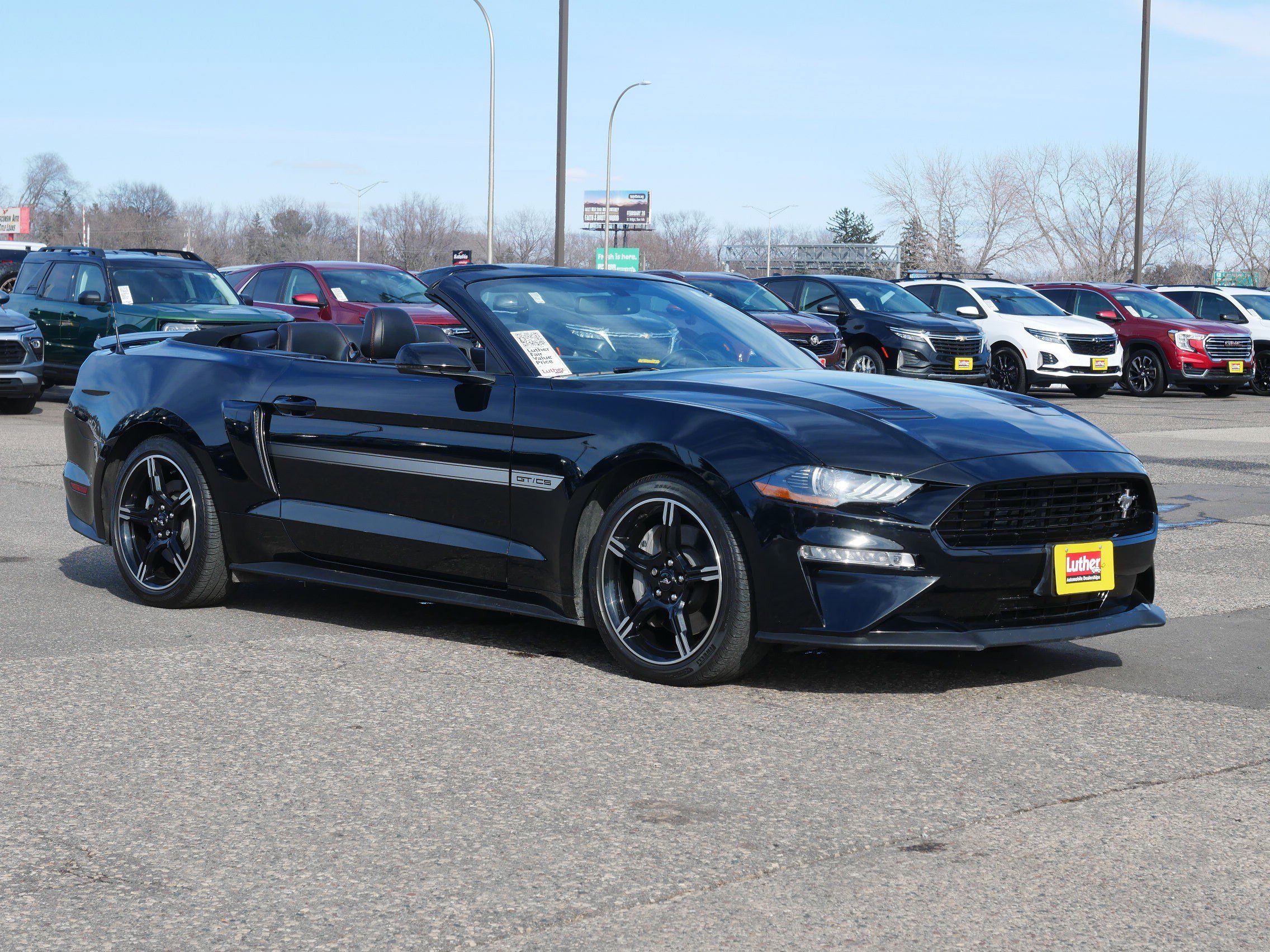 Used 2019 Ford Mustang GT Premium w/ Equipment Group 401A image 41