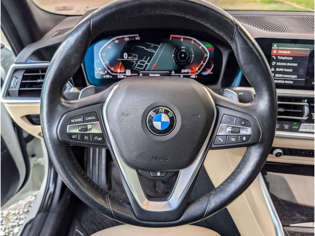 Used 2020 BMW 330i xDrive Sedan w/ Convenience Package AWD/4WD image 20