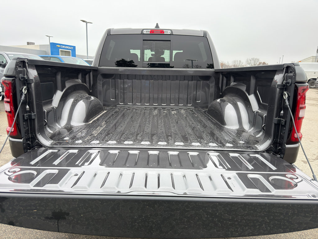 New 2026 RAM 1500 Lone Star AWD/4WD image 9