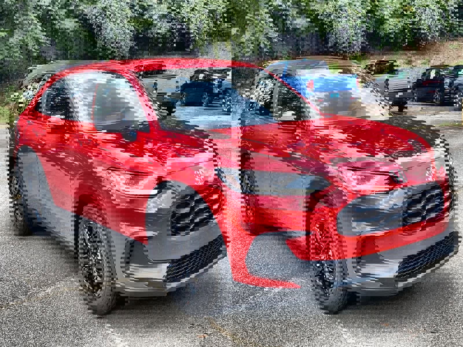 New 2026 Honda HR-V Sport image 5