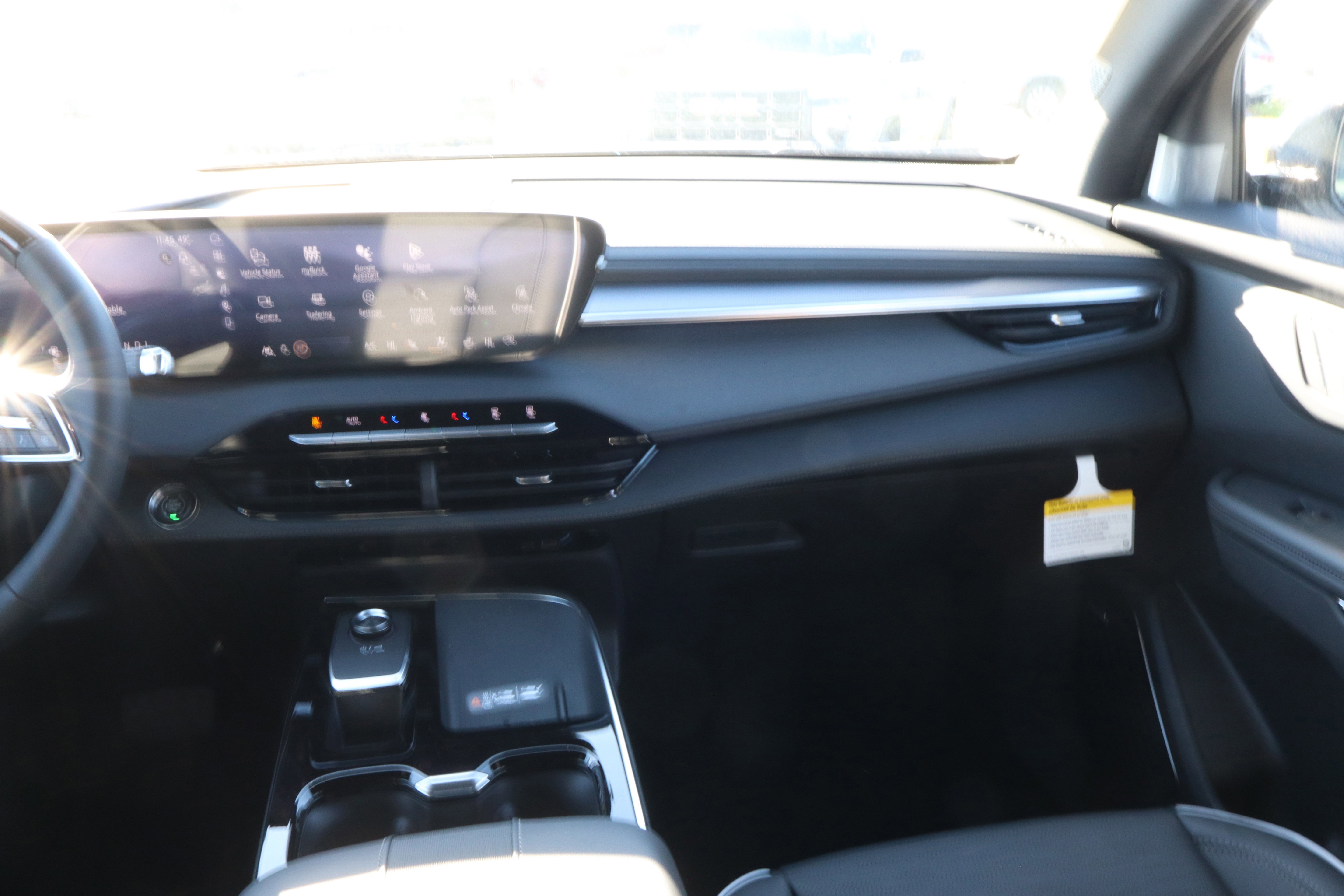 New 2026 Buick Enclave Sport Touring w/ Super Cruise Package image 11