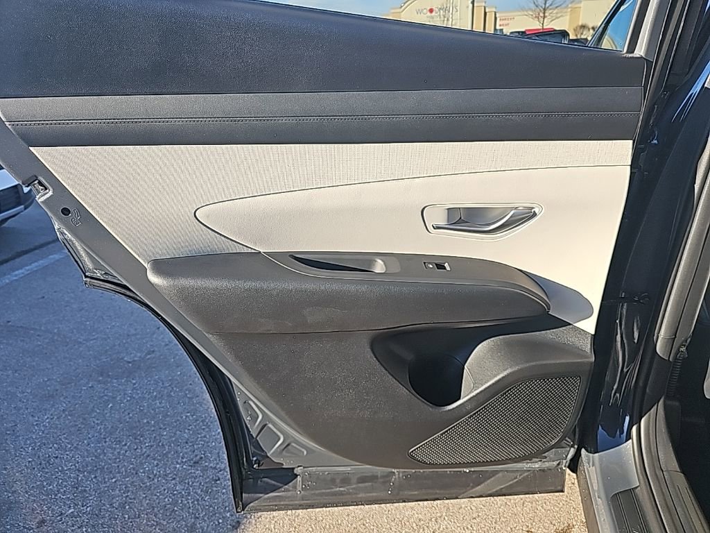 New 2026 Hyundai Tucson SEL image 30