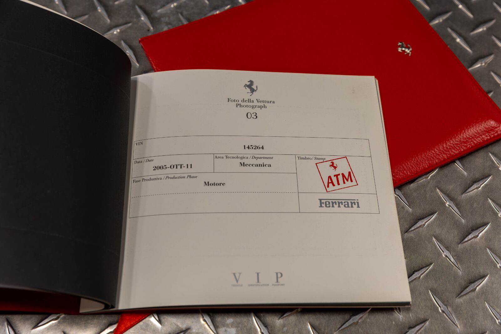 Used 2006 Ferrari F430 Spider RWD image 5