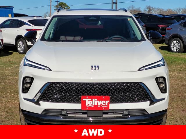 New 2026 Buick Envision Sport Touring image 3