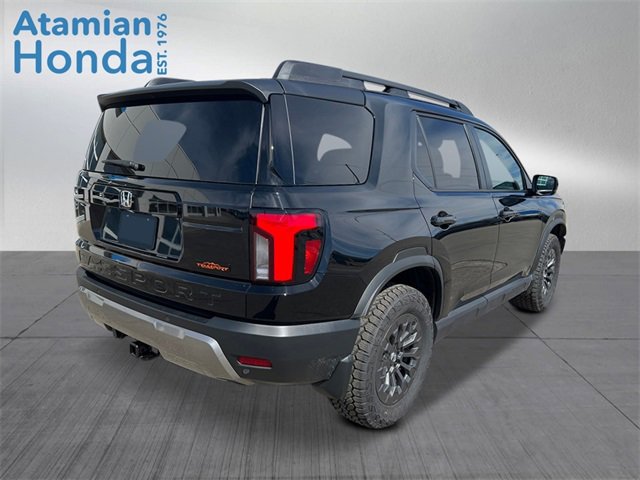 New 2026 Honda Passport TrailSport image 5