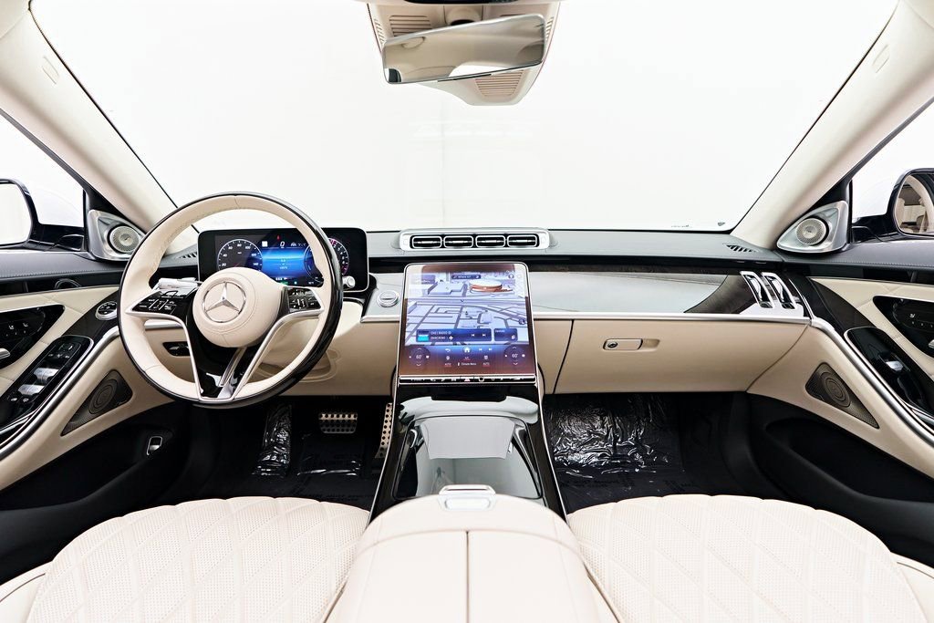 Used 2024 Mercedes-Benz S 580e 4MATIC Sedan image 56