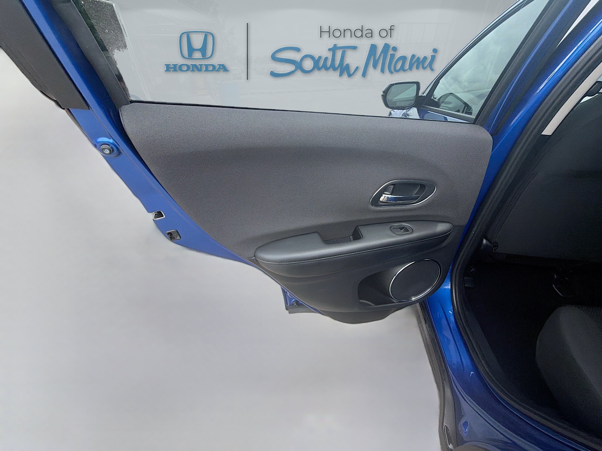 Certified 2019 Honda HR-V EX image 24