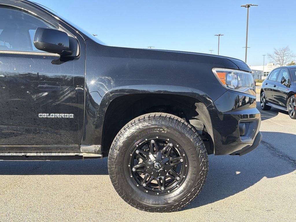 Used 2015 Chevrolet Colorado Z71 image 9