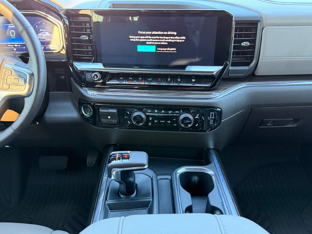 Used 2024 Chevrolet Silverado 1500 RST w/ RST All Star Premium Package AWD/4WD image 13