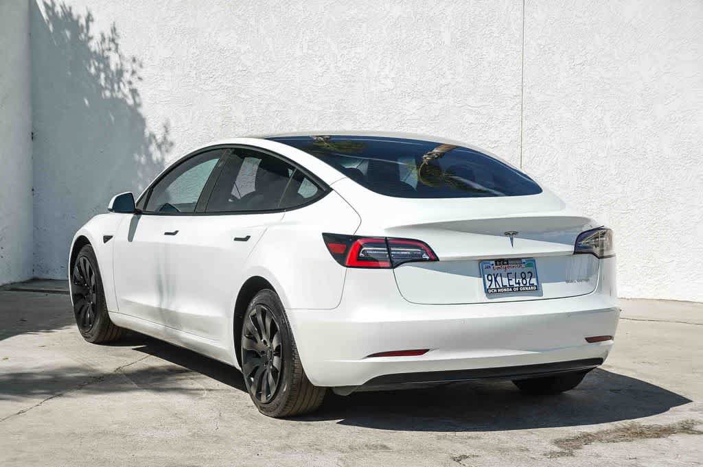 Used 2022 Tesla Model 3 Long Range AWD/4WD image 6