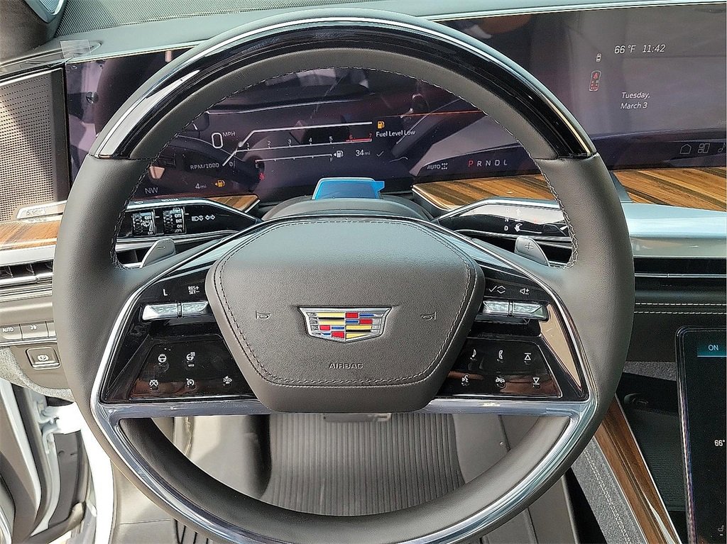 New 2026 Cadillac Escalade Platinum Luxury w/ LPO, Floor Liner Package image 16