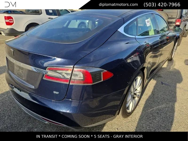 Used 2014 Tesla Model S RWD image 4
