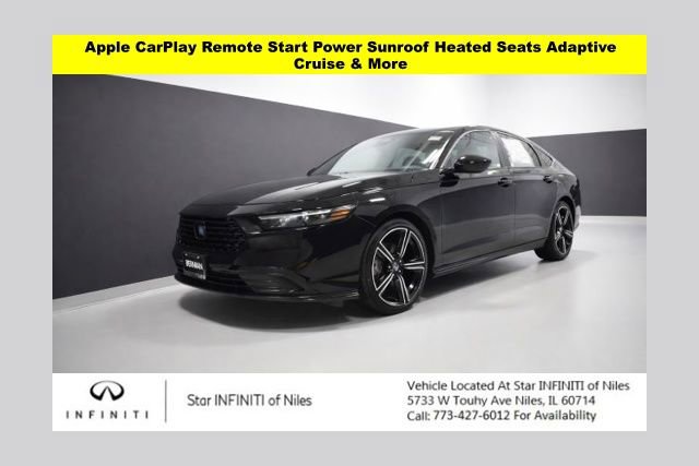 Used 2023 Honda Accord Sport