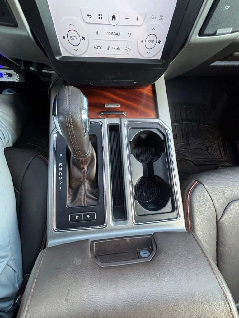 Used 2015 Ford F150 King Ranch w/ Equipment Group 601A Luxury image 10