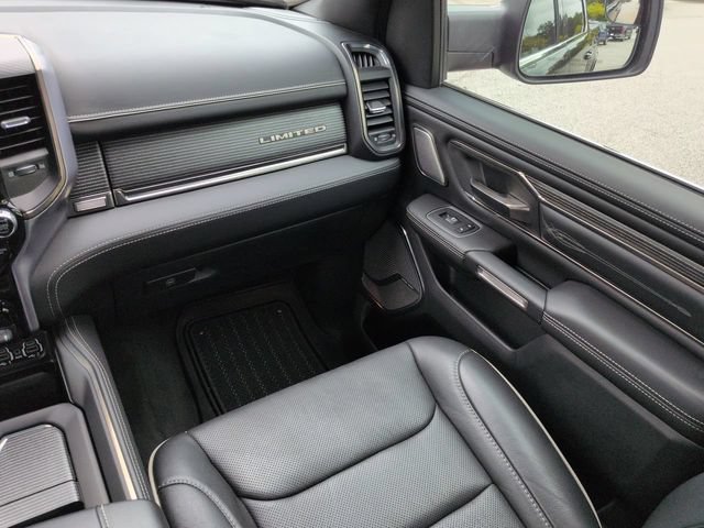 Certified 2020 RAM 1500 Limited AWD/4WD image 17