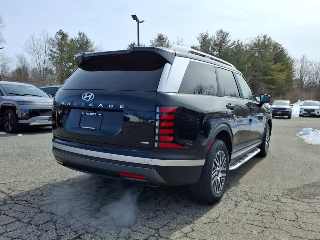 New 2026 Hyundai Palisade SEL image 3