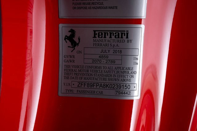 Used 2019 Ferrari Portofino image 61