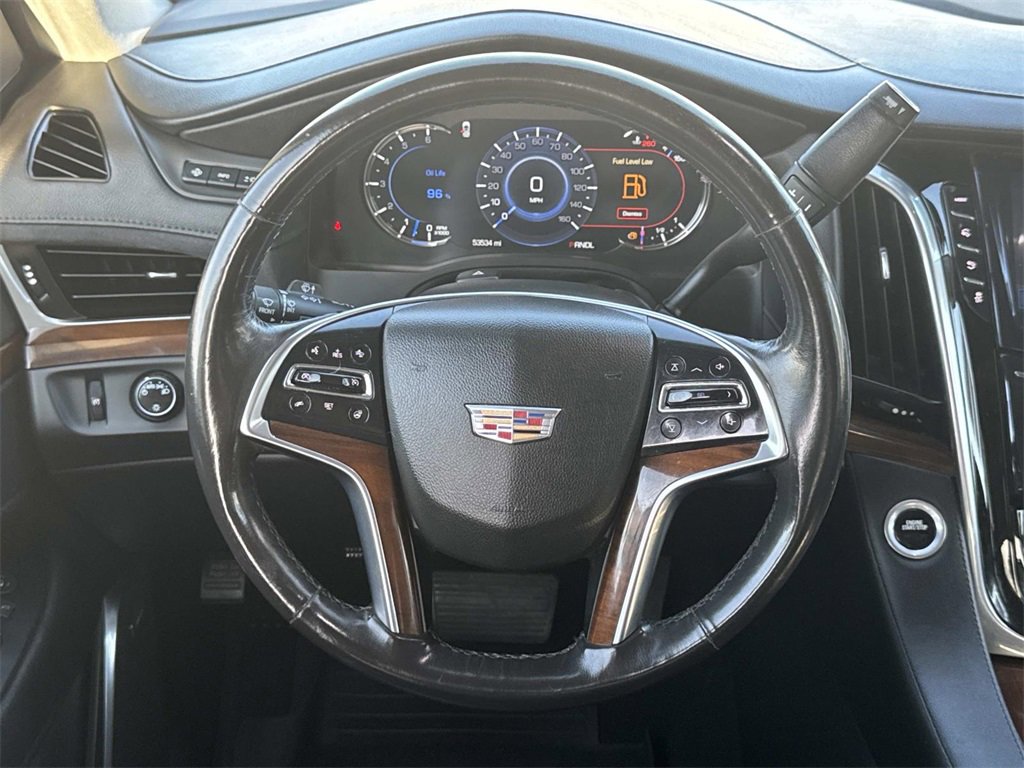 Used 2020 Cadillac Escalade Luxury image 9