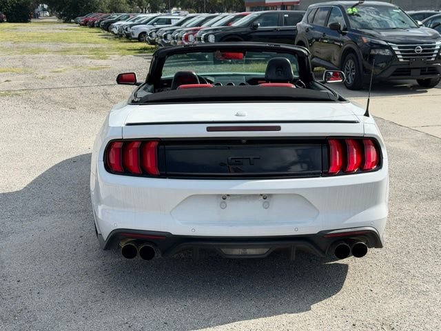Used 2019 Ford Mustang GT Premium w/ Equipment Group 401A RWD image 4