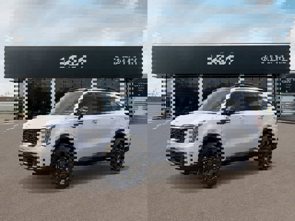 New 2026 Kia Sorento X-Line EX image 3