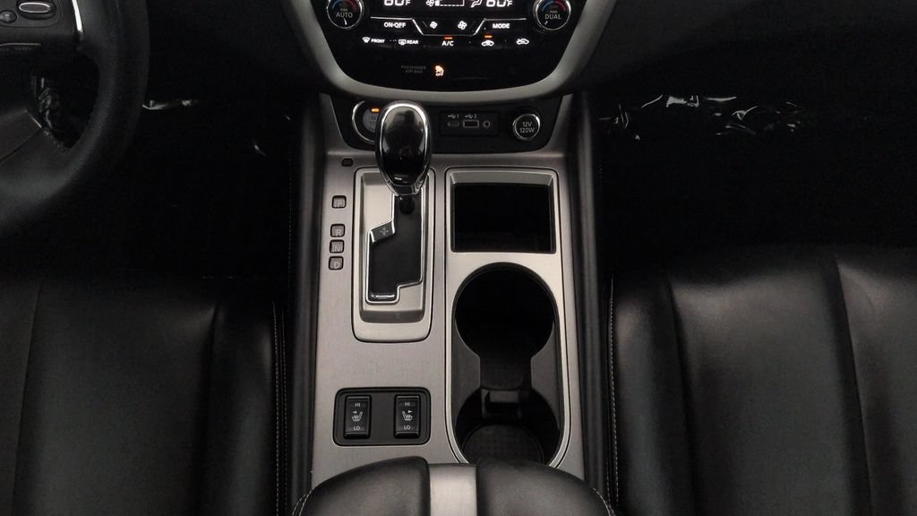 Used 2022 Nissan Murano SV w/ SV Midnight Edition Package FWD image 15