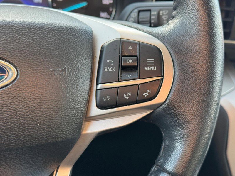 Used 2023 Ford Explorer XLT w/ Equipment Group 202A image 21