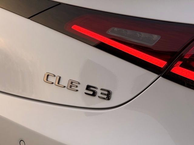 New 2026 Mercedes-Benz CLE 53 AMG 4MATIC Coupe image 8
